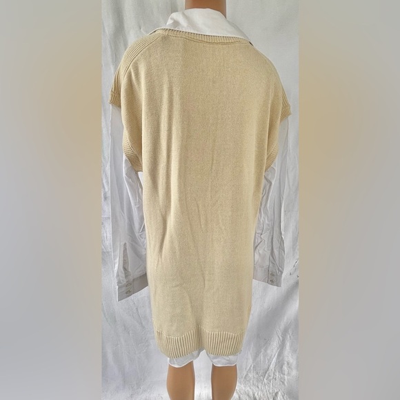 Crown & Ivy OAT HTR DRESSED 9 FALL 2 - Picture 2 of 15